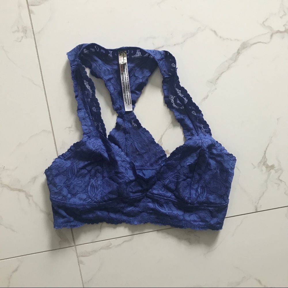 NWOT free people bralette